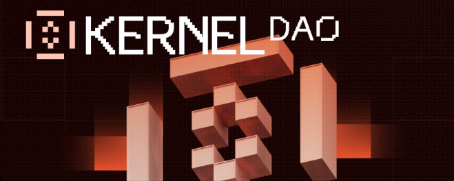 خرید امن ارز کرنل KernelDao در صرافی تپ بیت
