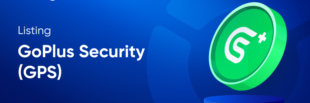 لیست شدن ارز دیجیتال GoPlus Security (GPS) صرافی Tapbit