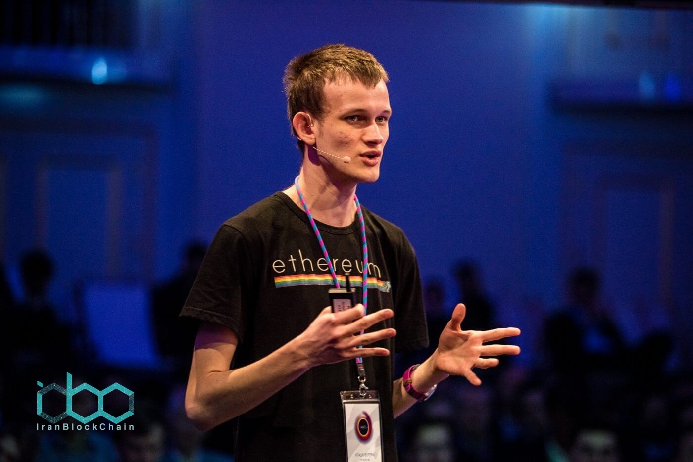 ویتالیک بوترین اتریوم