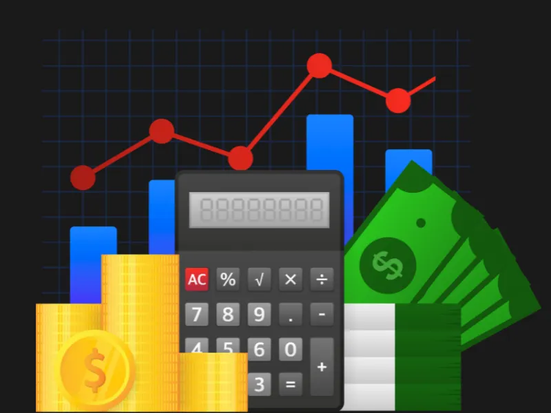 ماشین حساب فیوچرز توبیت