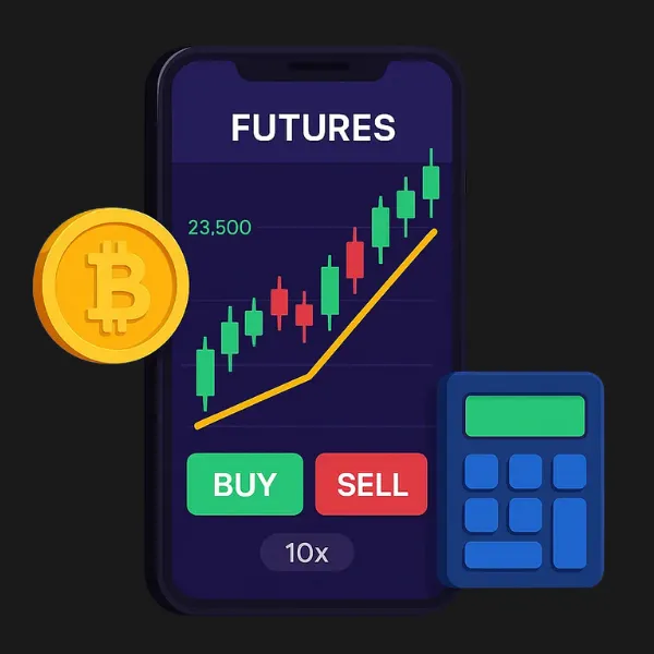 آموزش فیوچرز در اپلیکیشن توبیت